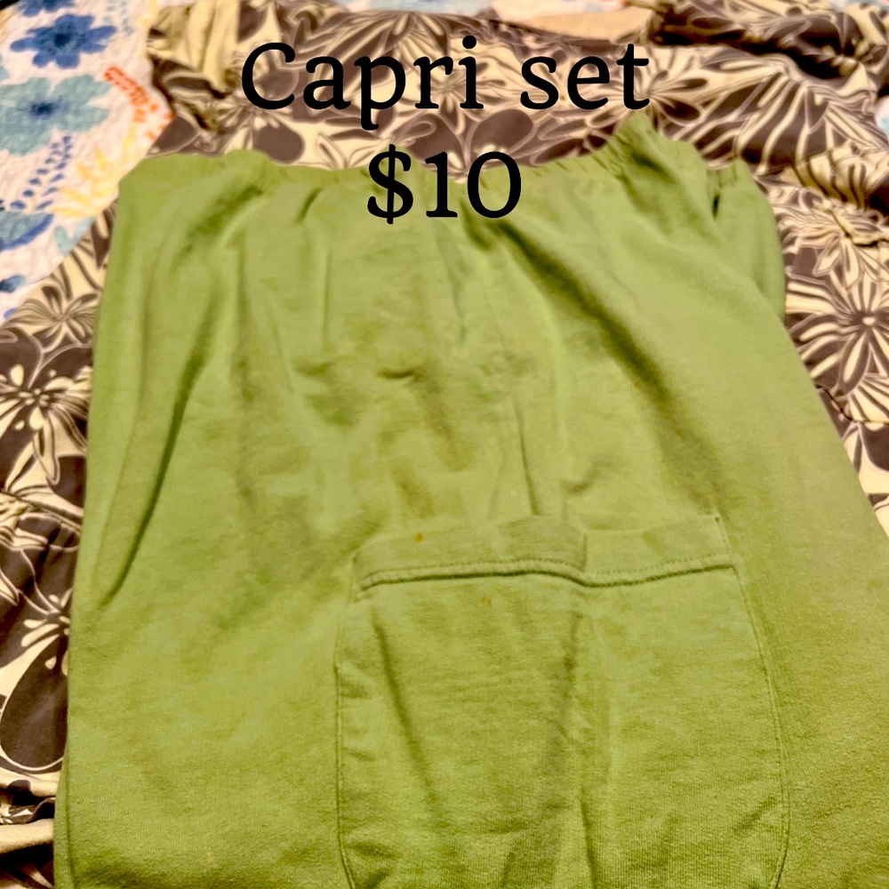 Capri set